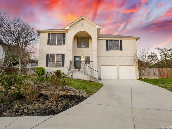 1507 Crescent Pl, San Antonio, TX 78258