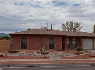 7224 Yorktown Pl NE, Albuquerque, NM 87109