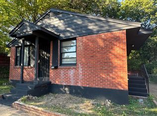 1524 Gold Ave, Memphis, TN 38106