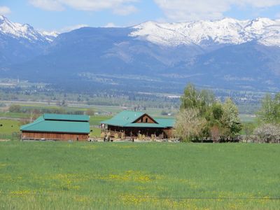 2059 Walkingmule Ln, Corvallis, MT, 59828