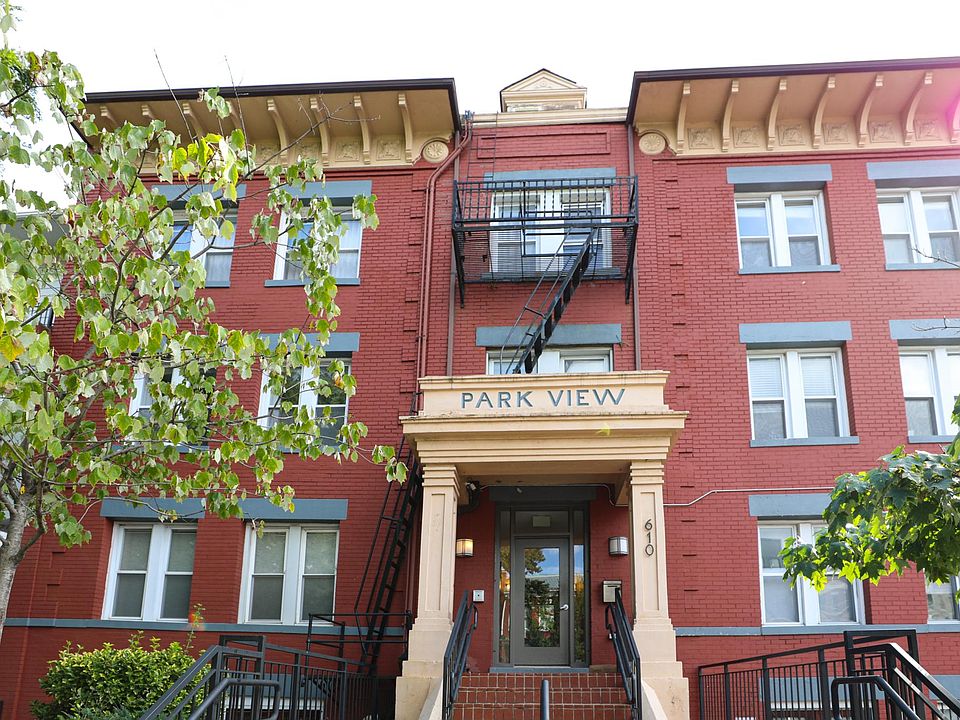 Building Front View