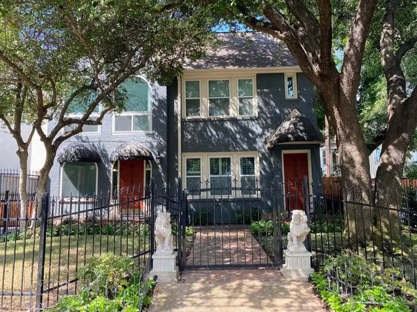 4115 Rawlins St, Dallas, TX 75219