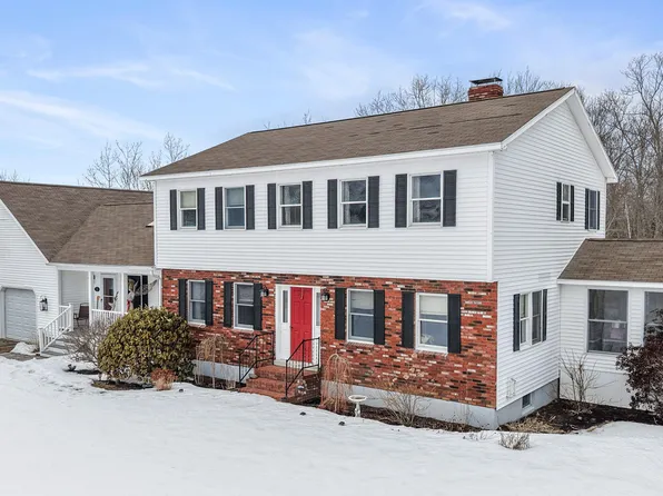 7 Fox Run Road, Orland, ME 04472