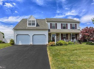 3805 Natalie Ln, Dover, PA 17315