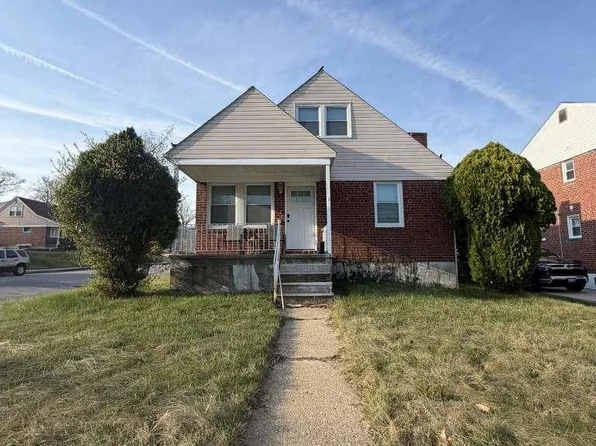 2507 E Northern Pkwy, Baltimore, MD 21214