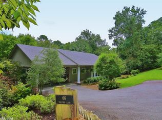66 Tallyho Ln, Little Rock, AR 72227