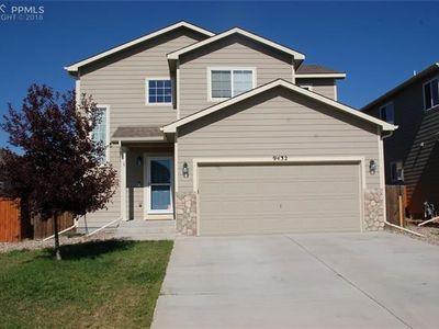 9432 Portmarnock Ct, Peyton, CO, 80831