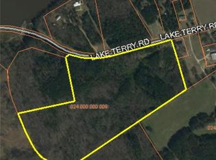 Tbd Lake Terry Rd, Jefferson, SC 29718