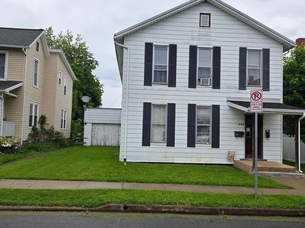 442 S Fairview St, Lock Haven, PA 17745