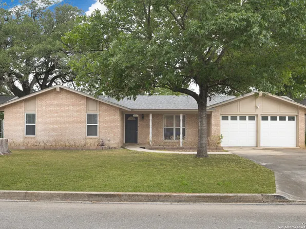 9715 FLAGSTAFF DR, San Antonio, TX 78217