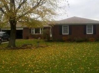 3455 Elm Swamp Rd, Lebanon, IN 46052