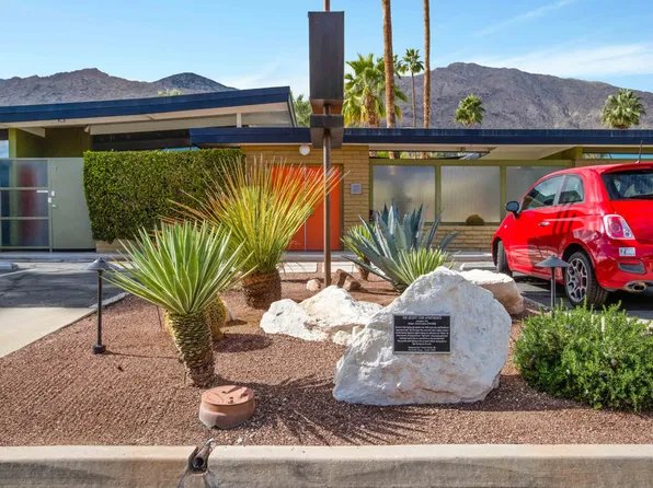 1611 S Calle Palo Fierro #1, Palm Springs, CA 92264
