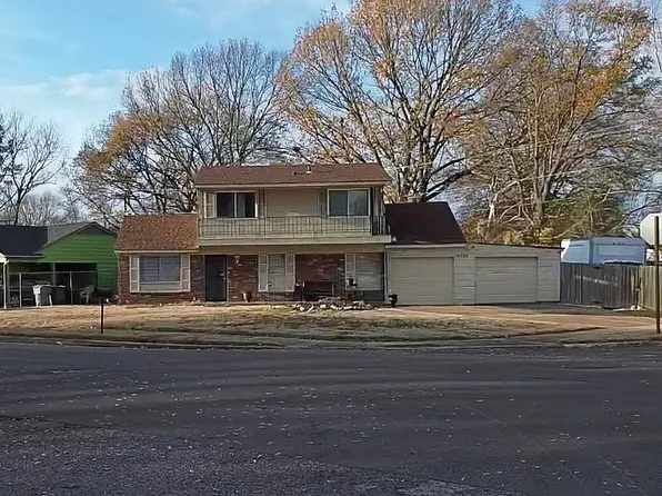 4154 Arrowhead Rd, Memphis, TN 38118