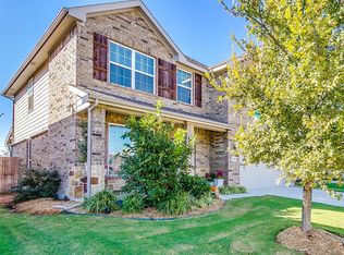 2124 Valley Forge Trl, Fort Worth, TX 76177