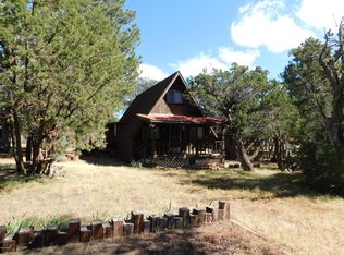 2927 Mustang Trl, Overgaard, AZ 85933