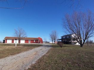 18924 Highway P, Verona, MO 65769