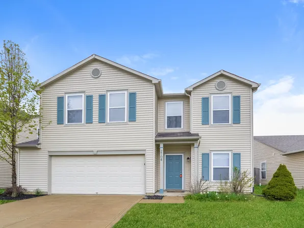 2104 Bridlewood Dr, Franklin, IN 46131