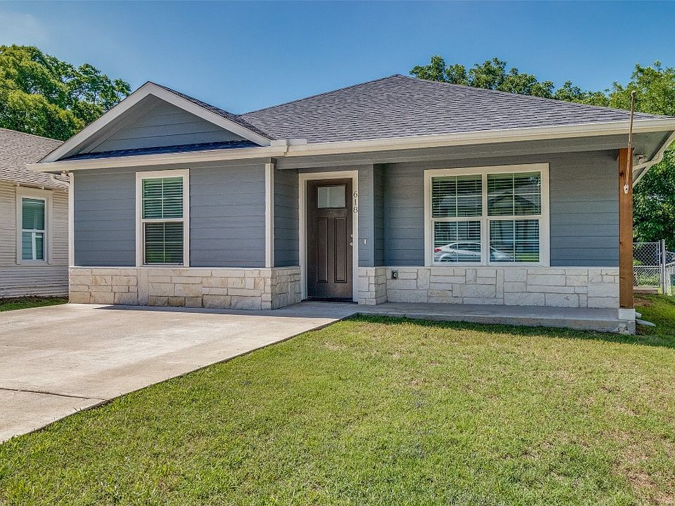 618 E Murray St, Denison, TX 75021 Zillow