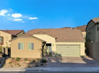 292 Sidewheeler St, Henderson, NV 89012