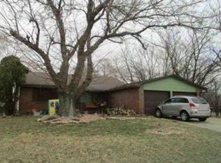 4660 S Elizabeth Ave, Wichita, KS 67217