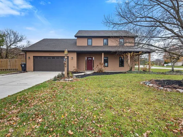 8306 Fawncrest Pl, Fort Wayne, IN 46835