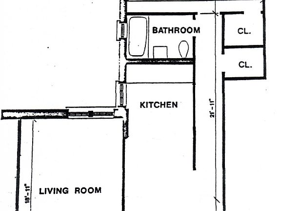 2nd image of 4755 39th Pl APT 5A