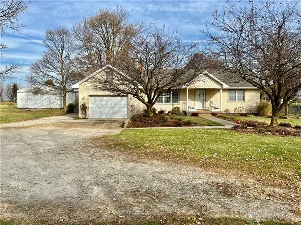 1517 State Road 47 E, Union City, OH 45390