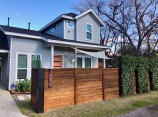 1409 Canterbury St #B, Austin, TX 78702