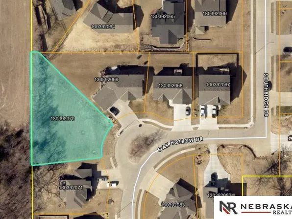 LOT 16 Oak Hollow Dr, Louisville, NE 68037