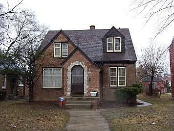 Story Book Home all Brick