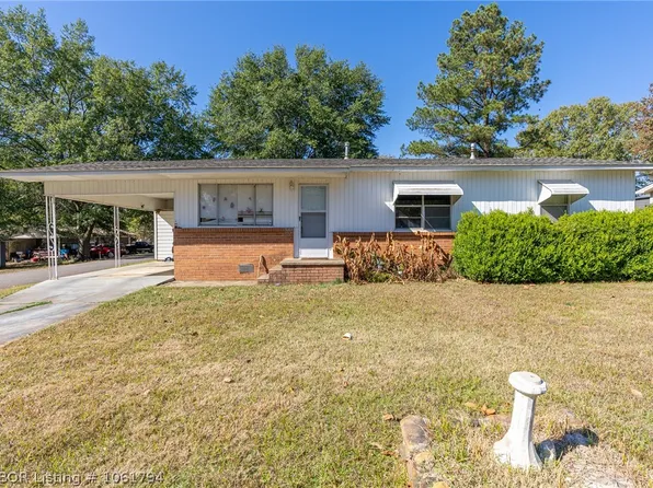 491 S Walnut Ave, Booneville, AR 72927