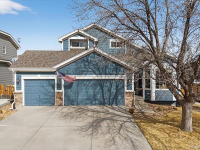 6327 Old Divide Trail, Parker, CO, 80134