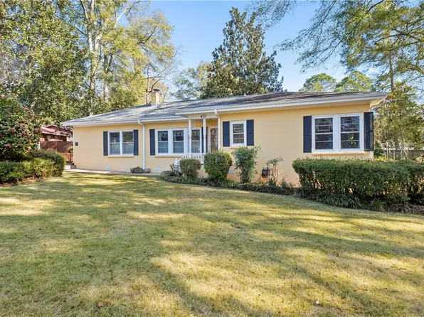 431 Scott St, Auburn, AL 36830