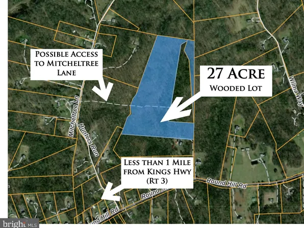 0 Mitcheltree Ln, King George, VA 22485