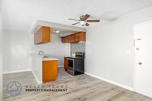 Floor plan 1 Bed 1 Bath