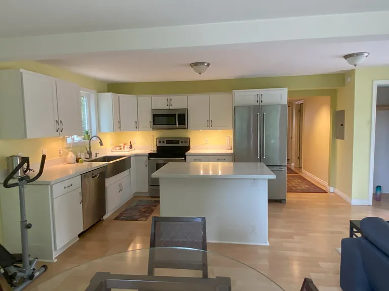 Kitchen View 1