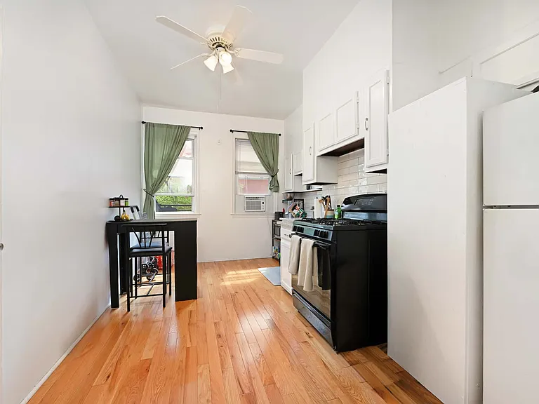 updated kitchen