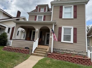 1312 7th St, Moundsville, WV