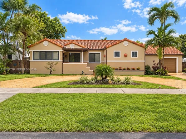 333 Whitethorn Dr, Miami Springs, FL 33166
