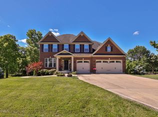 6796 Stillington Dr, Liberty Township, OH 45011