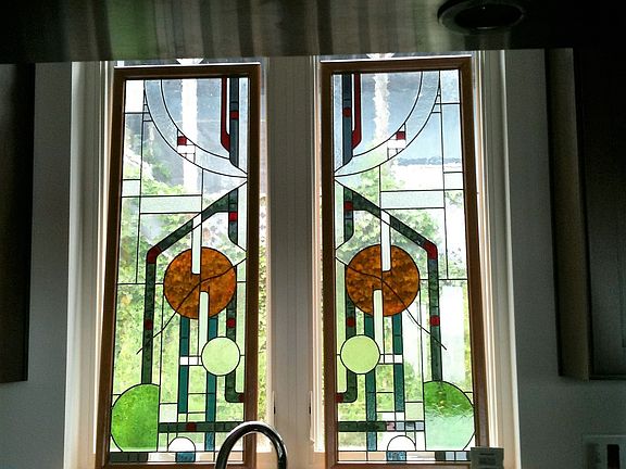 Kitchen window