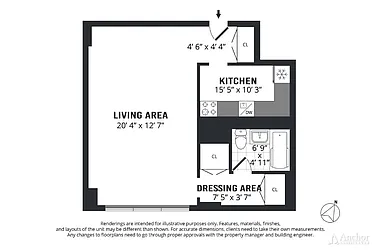 Rented by Anchor Associates