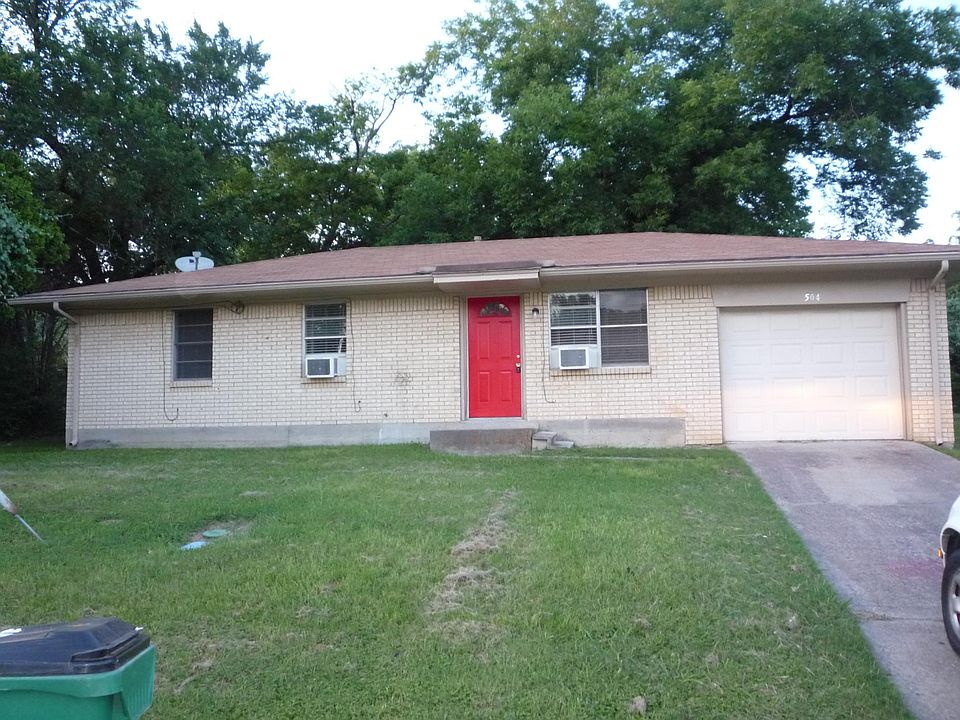 504 W Hickory St Kaufman, TX, 75142 Apartments for Rent Zillow
