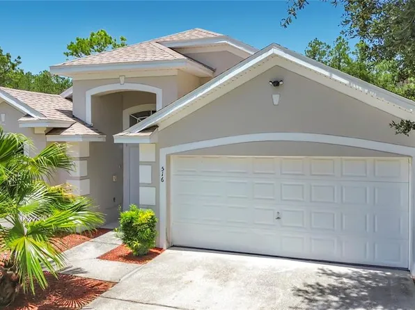 516 Pine Cone Dr, Davenport, FL 33897