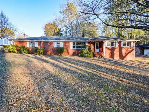 1489 Thunderwood Ln SW, Austell, GA 30126