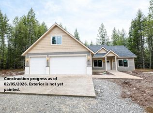 7705 E Howard Rd, Athol, ID 83801