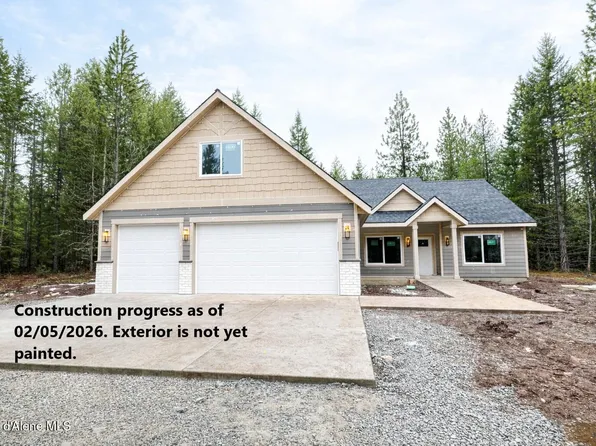 7705 E Howard Rd, Athol, ID 83801