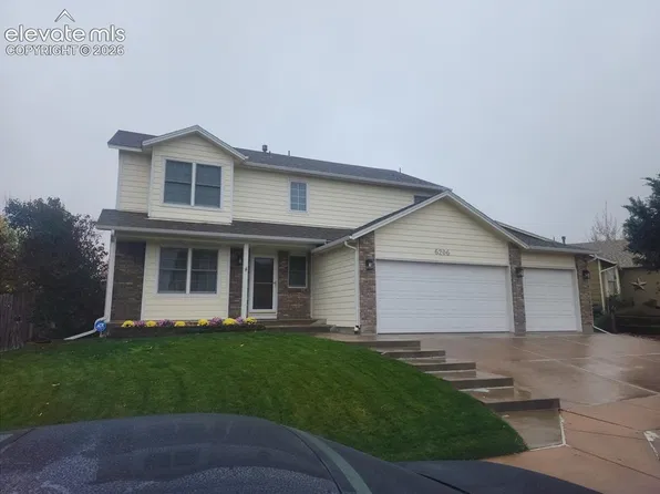 6206 Whirlwind Dr, Colorado Springs, CO 80918