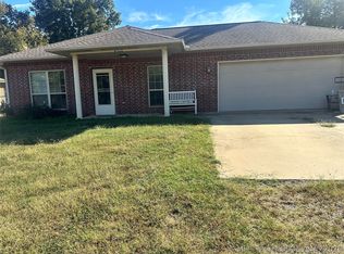 415664 E 1093rd Rd, Checotah, OK 74426