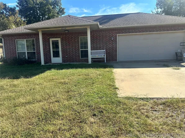 415664 E 1093rd Rd, Checotah, OK 74426